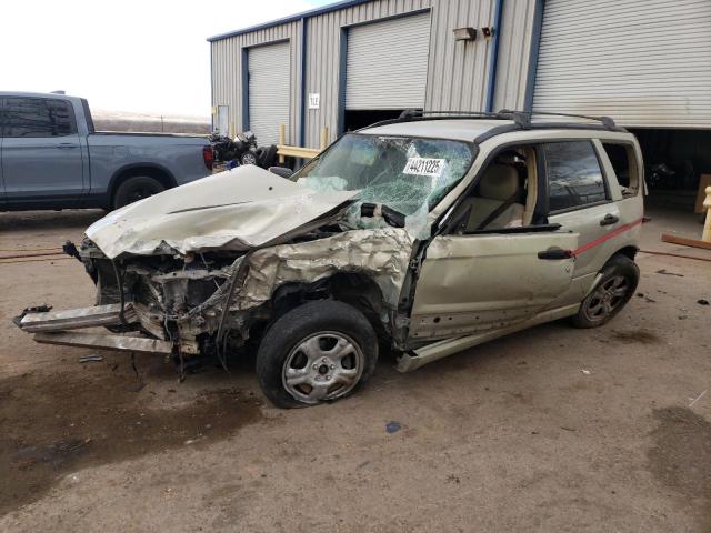 صورة رقم 1 من المزاد - 2007 SUBARU FORESTER 2 مع VIN JF1SG63637H719008
