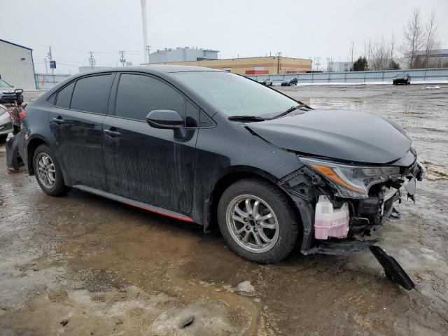 Photo 4 from auction – 2022 TOYOTA COROLLA with VIN JTDBAMDE7NJ046333