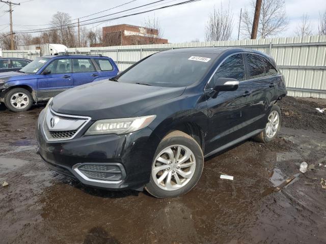 ACURA RDX 2016 with VIN 5J8TB3H38GL004198 - Photo from auction