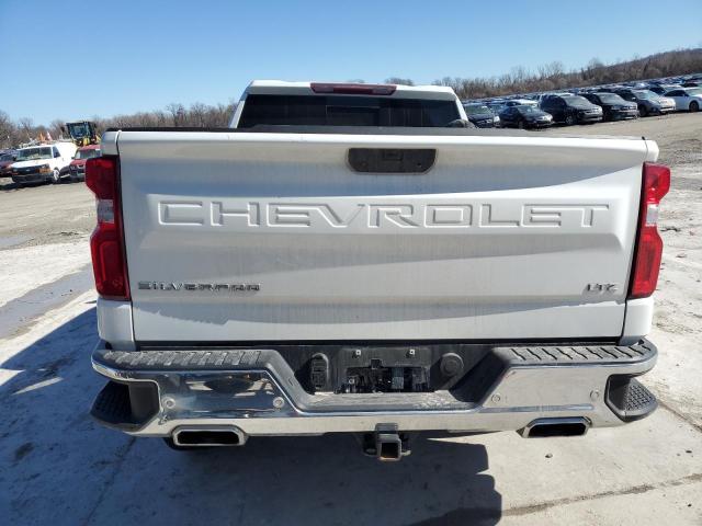 Photo 6 from auction – 2022 CHEVROLET SILVERADO with VIN 3GCUYGEL0NG102018