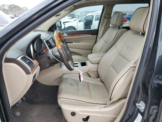 Photo 7 from auction – 2012 JEEP GRAND CHER with VIN 1C4RJECG1CC125473