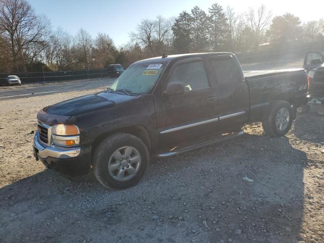 GMC NEW SIERRA 2006 with VIN 2GTEK19B061290182 - Photo from auction