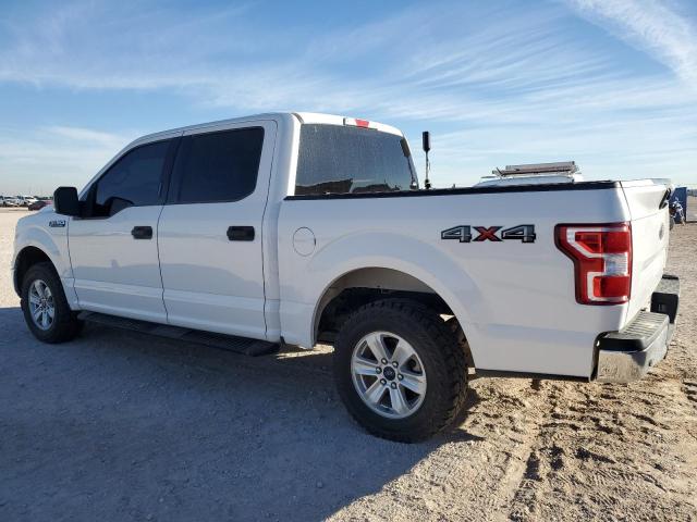 Photo 2 from auction – 2018 FORD F150 SUPER with VIN 1FTEW1EP8JKF37091