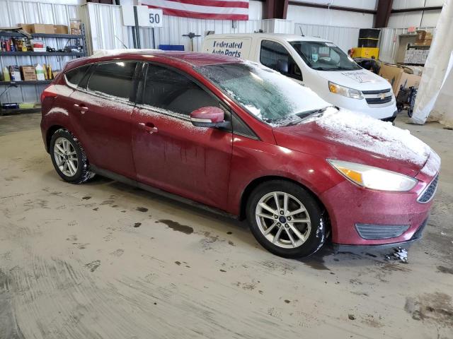 Photo 4 from auction – 2015 FORD FOCUS SE with VIN 1FADP3K28FL277232