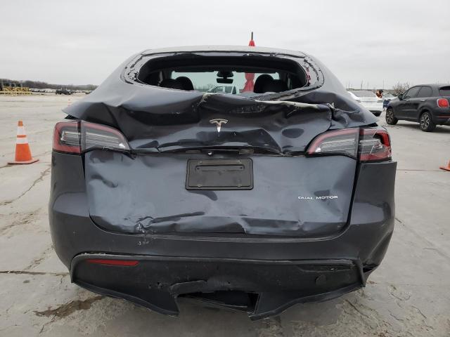 Снимка 6 от търг – 2023 TESLA MODEL Y с VIN 7SAYGDEE4PA157228