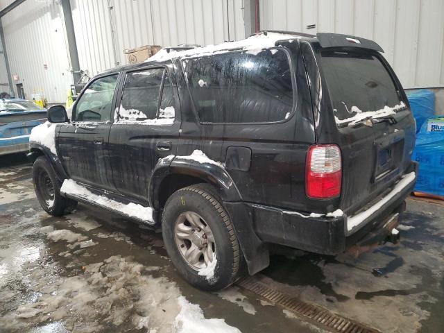 Photo 2 from auction – 2002 TOYOTA 4RUNNER SR with VIN JT3HN86R320383612