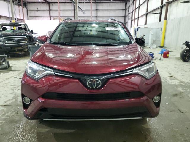 Photo 5 from auction – 2018 TOYOTA RAV4 LIMIT with VIN JTMDFREV9JD249870