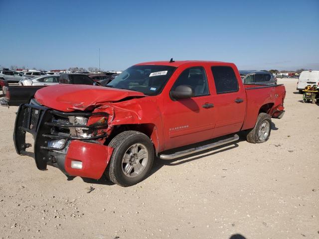 CHEVROLET SILVERADO 2011 with VIN 3GCPKSE3XBG353593 - Photo from auction