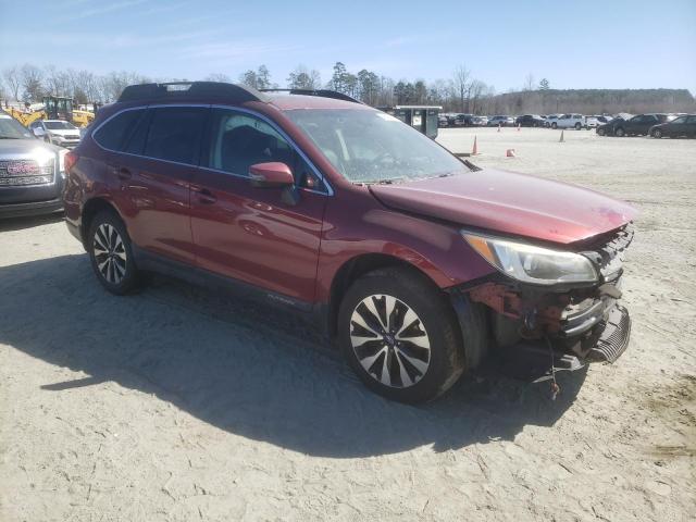 Photo 4 from auction – 2015 SUBARU OUTBACK 2. with VIN 4S4BSBNC4F3266884