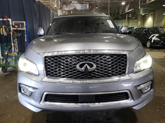 Photo 5 from auction – 2015 INFINITI QX80 with VIN JN8AZ2NE5F9083542
