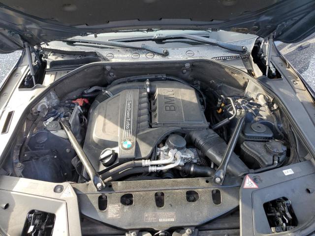 Photo 11 from auction – 2012 BMW 535 IGT with VIN WBASN2C59CC202008