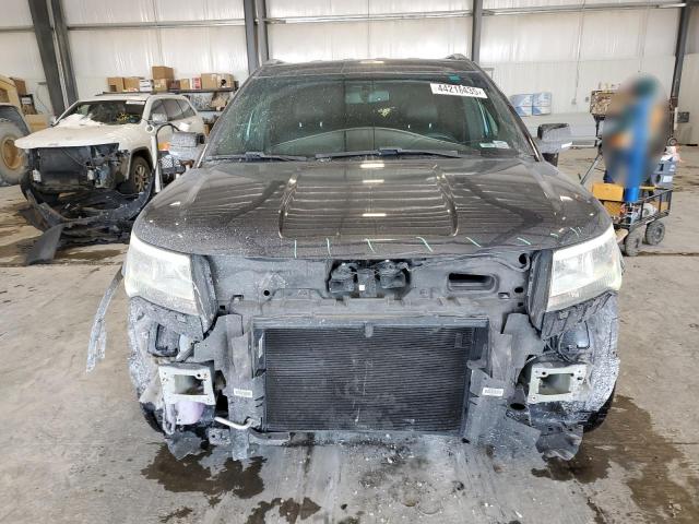 Photo 5 from auction – 2017 FORD EXPLORER X with VIN 1FM5K8D81HGB70588