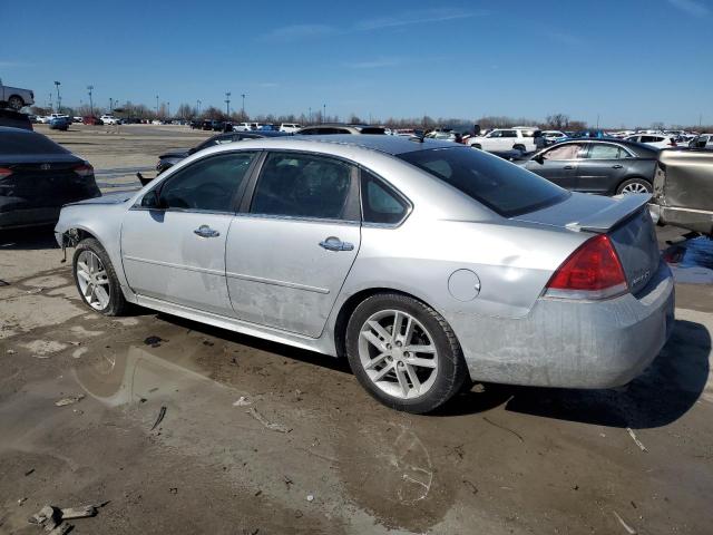 Photo 2 from auction – 2016 CHEVROLET IMPALA LIM with VIN 2G1WC5E33G1127852