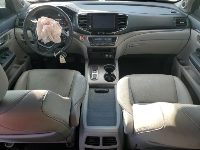 Photo 8 from auction – 2023 HONDA RIDGELINE with VIN 5FPYK3F50PB000102