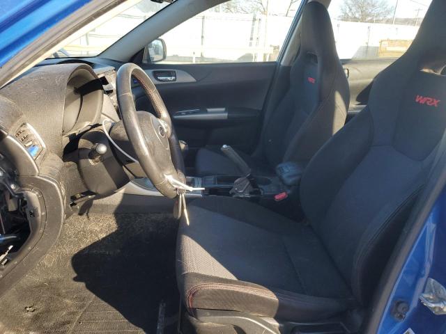 Photo 7 from auction – 2009 SUBARU IMPREZA WR with VIN JF1GE76639G505917