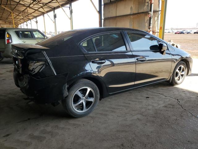 Снимка 3 от търг – 2015 HONDA CIVIC SE с VIN 19XFB2F79FE080662