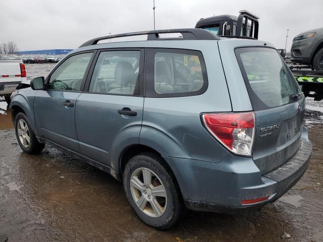Photo 2 from auction – 2012 SUBARU FORESTER 2 with VIN JF2SHBBC9CH403812
