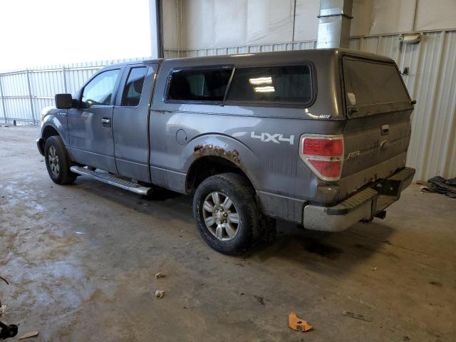 Photo 2 from auction – 2010 FORD F150 SUPER with VIN 1FTFX1EVXAFB49093