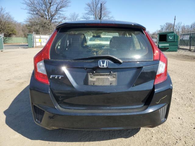 Photo 6 from auction – 2017 HONDA FIT LX with VIN JHMGK5H52HS018200