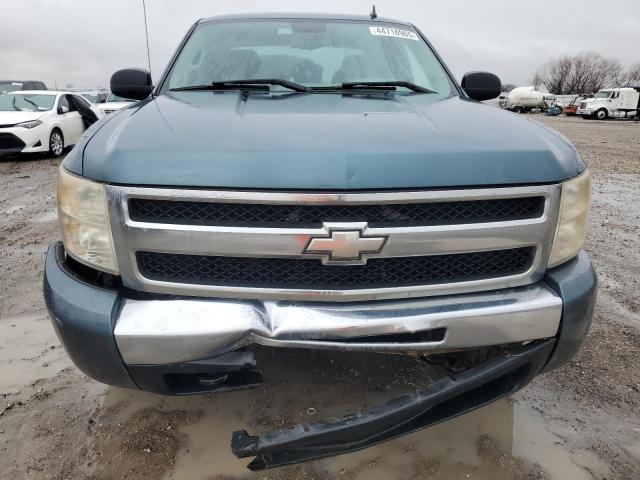 Photo 5 from auction – 2009 CHEVROLET SILVERADO with VIN 1GCEC19X69Z140579