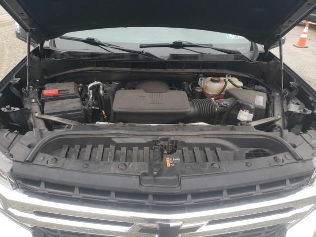 Photo 11 from auction – 2020 CHEVROLET SILVERADO with VIN 3GCUYDED4LG196019