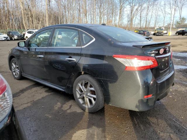 Photo 2 from auction – 2013 NISSAN SENTRA S with VIN 3N1AB7AP6DL718974