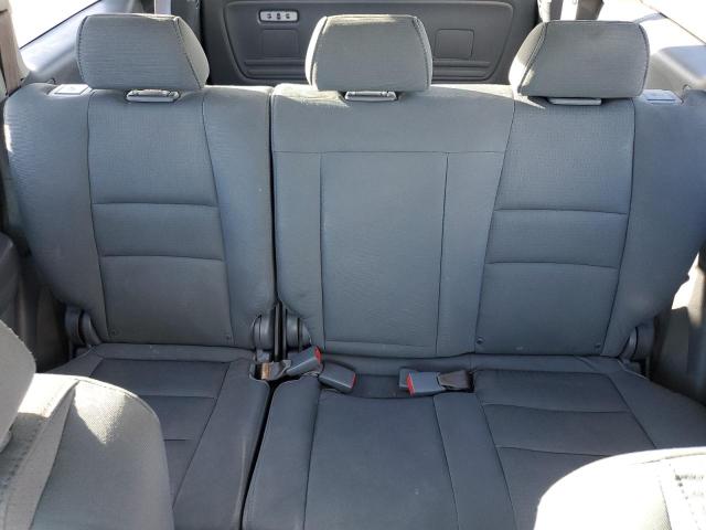 Photo 10 from auction – 2007 HONDA PILOT LX with VIN 5FNYF28157B045103