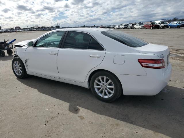 Photo 2 from auction – 2011 TOYOTA CAMRY BASE with VIN 4T1BF3EK2BU584606
