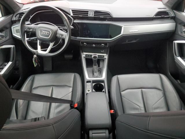 Photo 8 from auction – 2022 AUDI Q3 PREMIUM with VIN WA1DECF33N1150038