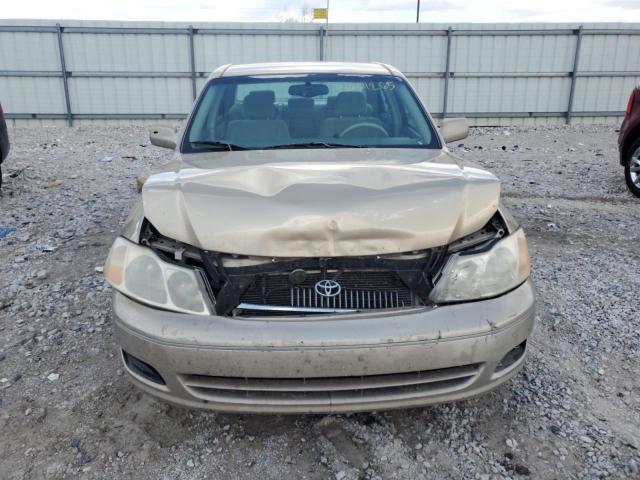 Photo 5 from auction – 2001 TOYOTA AVALON XL with VIN 4T1BF28B51U125896