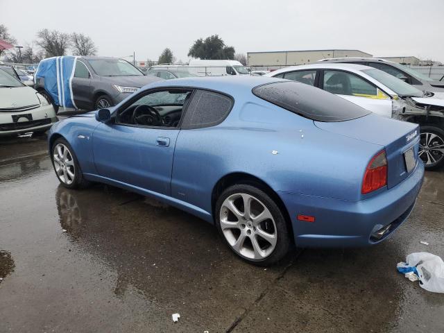 Photo 2 from auction – 2003 MASERATI COUPE GT with VIN ZAMBC38A830009575
