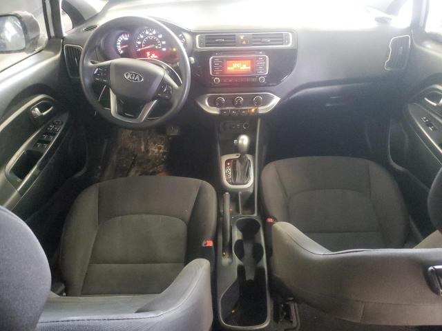 Photo 8 from auction – 2016 KIA RIO LX with VIN KNADM4A33G6678252