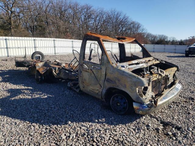 FORD ECONOLINE 1995 с VIN 1FDKE30G7RHB26701 - Снимка от търг