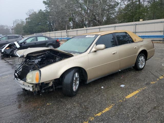 CADILLAC DEVILLE DH 2005 with VIN 1G6KE54Y05U219244 - Photo from auction