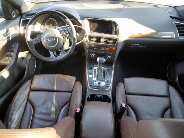 Photo 8 from auction – 2015 AUDI Q5 PREMIUM with VIN WA1LFAFPXFA088543
