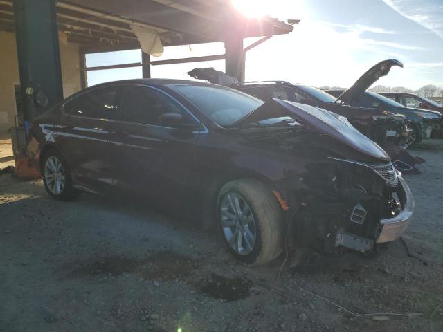 Photo 4 from auction – 2017 CHRYSLER 200 LIMITE with VIN 1C3CCCAB9HN507665