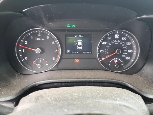 Photo 9 from auction – 2021 KIA FORTE FE with VIN 3KPF24AD3ME279132