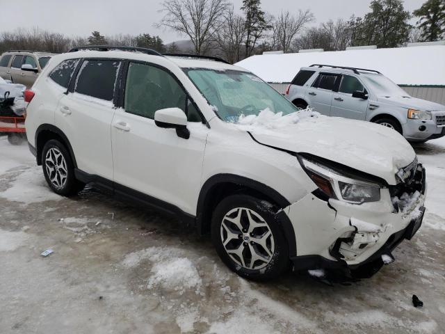 Photo 4 from auction – 2020 SUBARU FORESTER P with VIN JF2SKAJC4LH461517