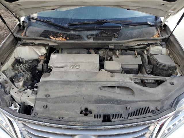 Photo 12 from auction – 2015 LEXUS RX 350 BAS with VIN 2T2BK1BAXFC290515