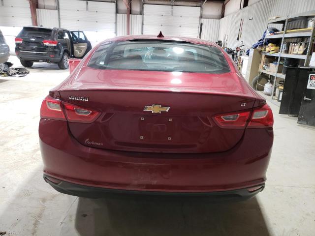 Photo 6 from auction – 2018 CHEVROLET MALIBU LT with VIN 1G1ZD5ST4JF290248