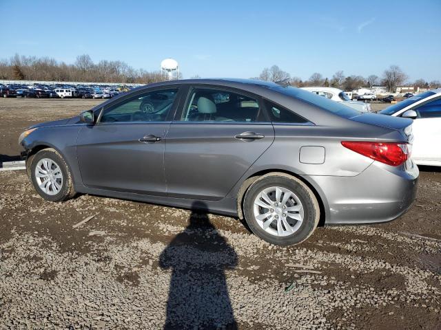 Photo 2 from auction – 2011 HYUNDAI SONATA GLS with VIN 5NPEB4AC7BH154355