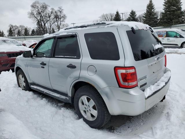 Photo 2 from auction – 2012 FORD ESCAPE XLT with VIN 1FMCU9DG8CKC22206