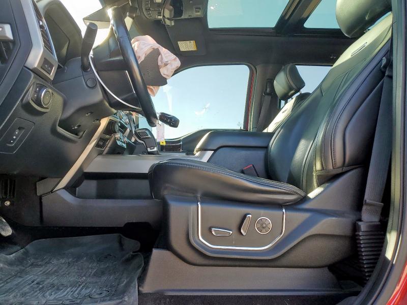 Photo 7 from auction – 2017 FORD F150 SUPER with VIN 1FTEW1EG4HFB66594