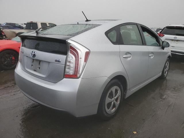 Photo 3 from auction – 2012 TOYOTA PRIUS with VIN JTDKN3DU4C5495917