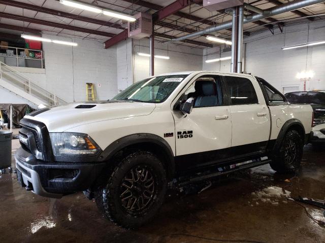 Photo 1 from auction – 2017 RAM 1500 REBEL with VIN 1C6RR7YT4HS581689