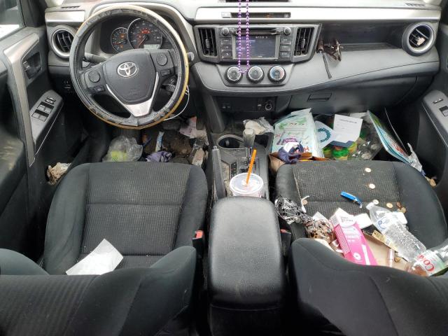 Photo 8 from auction – 2016 TOYOTA RAV4 LE with VIN 2T3BFREV8GW419297