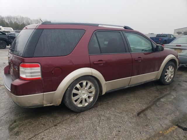 Photo 3 from auction – 2008 FORD TAURUS X E with VIN 1FMDK08W68GA26217