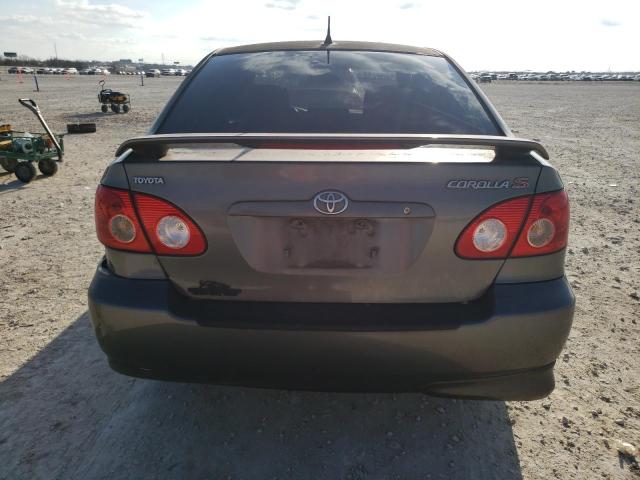 Photo 6 from auction – 2007 TOYOTA COROLLA CE with VIN 1NXBR32E97Z883023