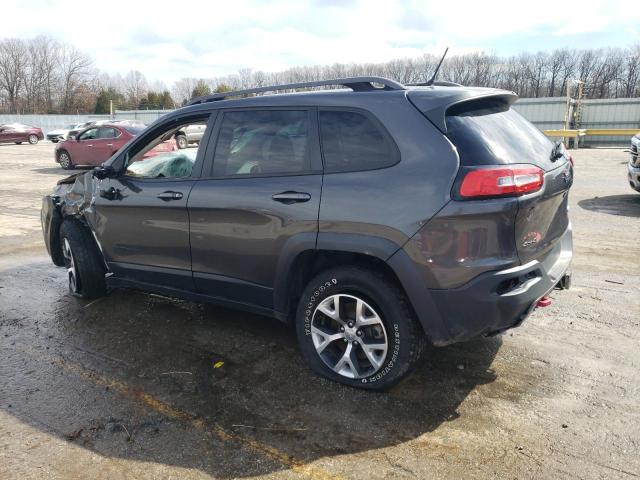 Снимка 2 от търг – 2015 JEEP CHEROKEE T с VIN 1C4PJMBS8FW688871