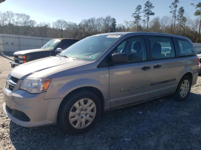 DODGE GRAND CARA 2014 with VIN 2C4RDGBG3ER411808 - Photo from auction